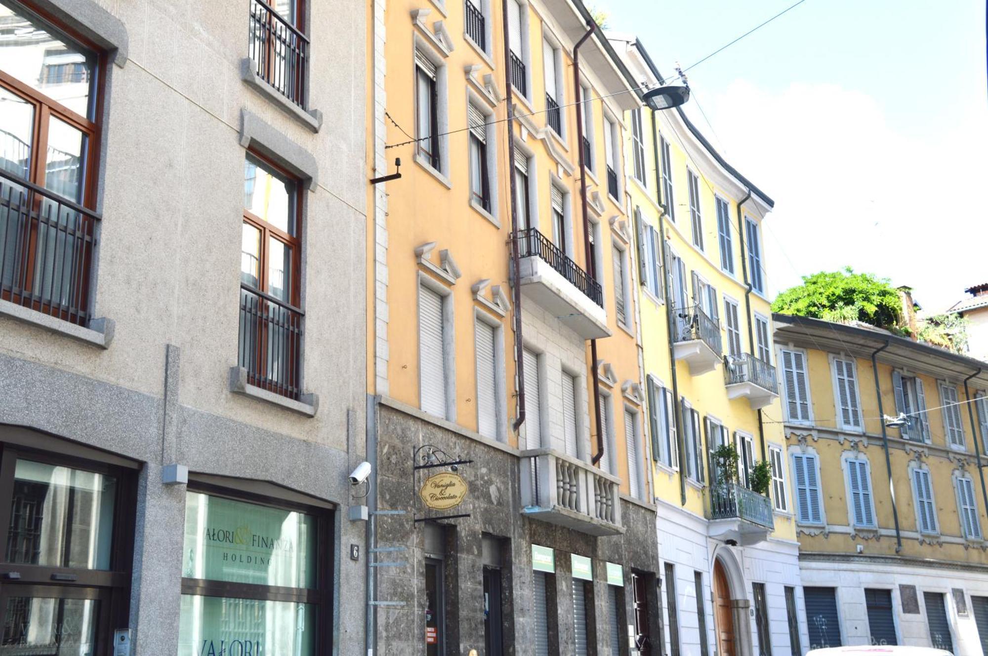 Joivy Mauri - Cosy Flats Near The Duomo Apartamento Milão Exterior foto