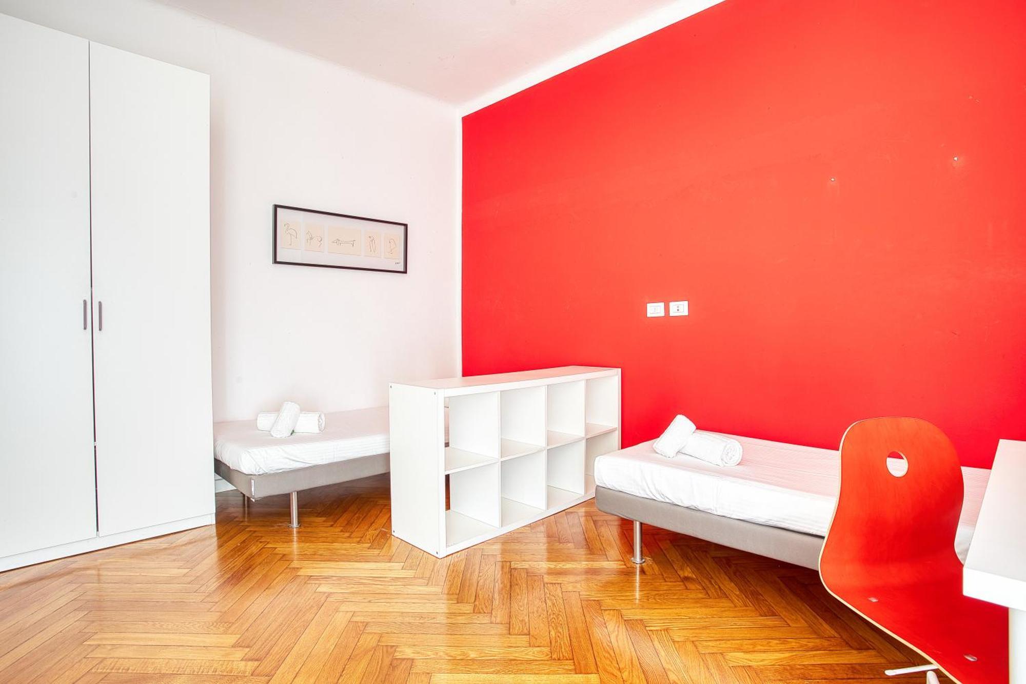 Joivy Mauri - Cosy Flats Near The Duomo Apartamento Milão Exterior foto
